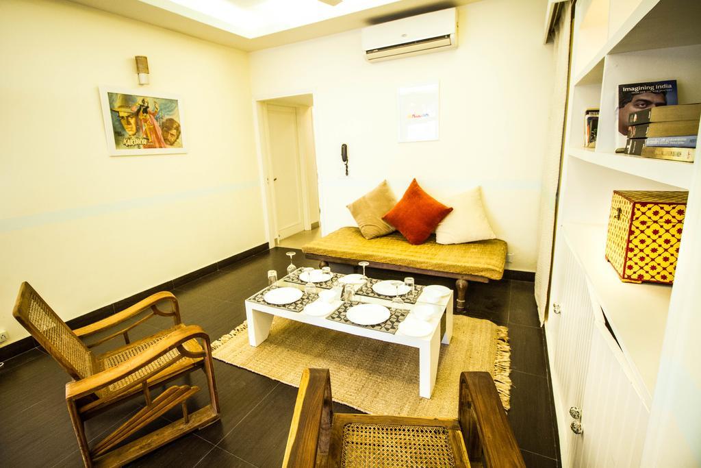 Anara Service Apartments - Greater Kailash Part II Yeni Delhi Dış mekan fotoğraf