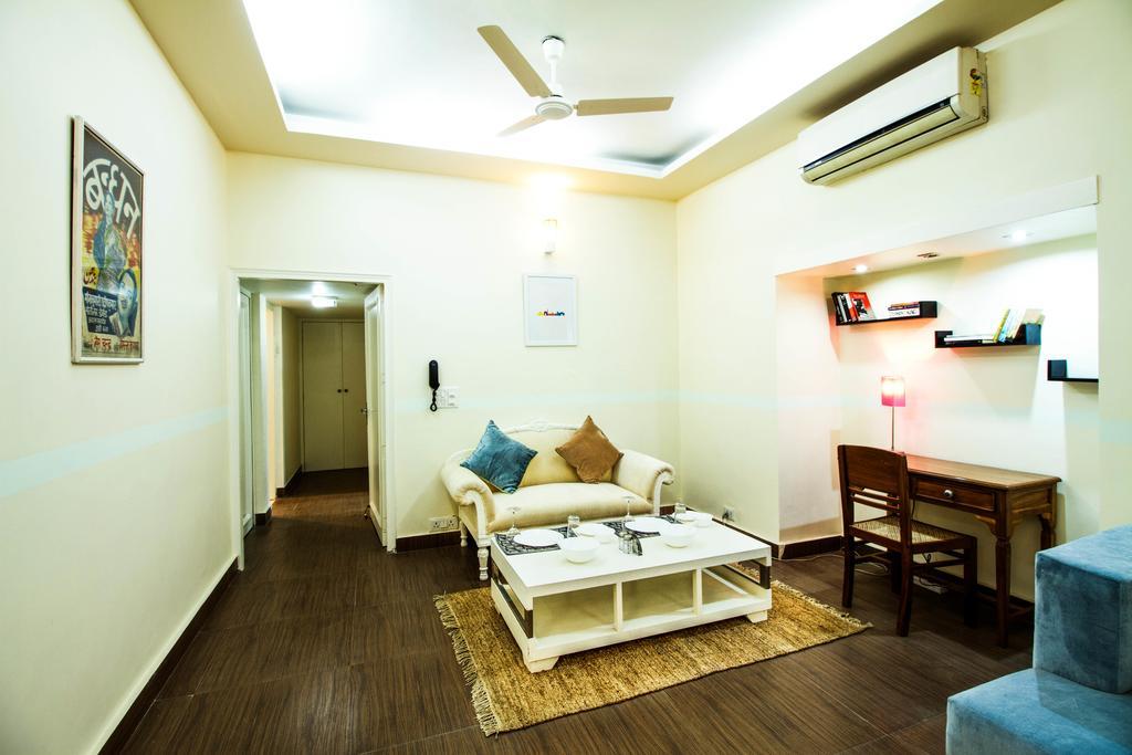 Anara Service Apartments - Greater Kailash Part II Yeni Delhi Dış mekan fotoğraf