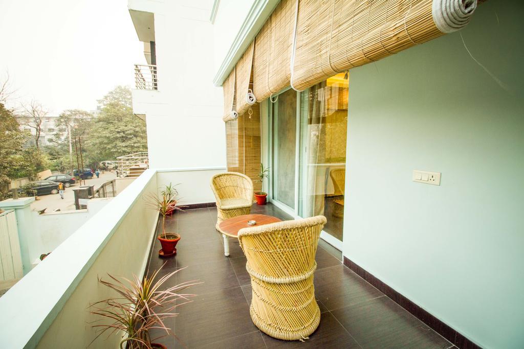 Anara Service Apartments - Greater Kailash Part II Yeni Delhi Dış mekan fotoğraf
