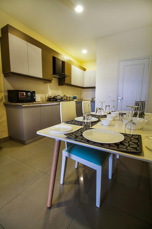 Anara Service Apartments - Greater Kailash Part II Yeni Delhi Dış mekan fotoğraf