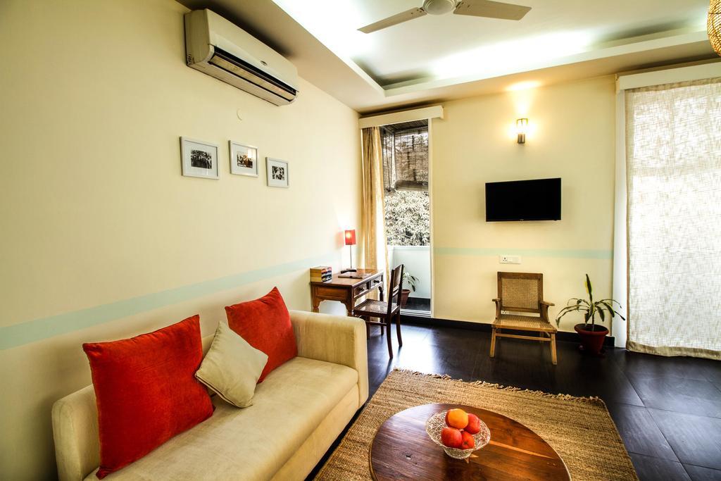 Anara Service Apartments - Greater Kailash Part II Yeni Delhi Dış mekan fotoğraf