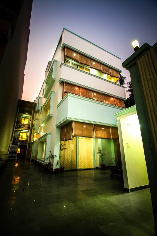 Anara Service Apartments - Greater Kailash Part II Yeni Delhi Dış mekan fotoğraf