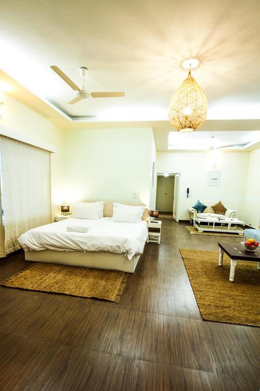 Anara Service Apartments - Greater Kailash Part II Yeni Delhi Dış mekan fotoğraf