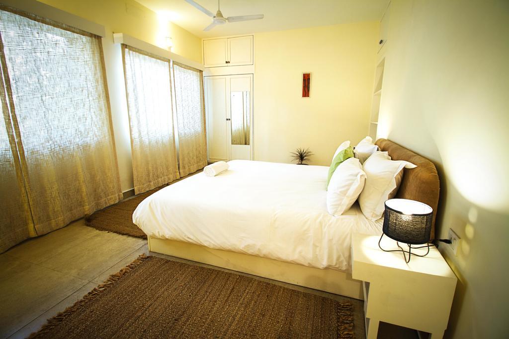 Anara Service Apartments - Greater Kailash Part II Yeni Delhi Dış mekan fotoğraf